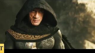 Black Adam Trailer 2