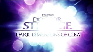 Doctor Strange 3 in the Dark Dimension Of Clea - TEASER TRAILER | Marvel Studios & Disney+ (HD)