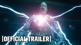 Black Adam - Official Trailer 2 Starring Dwayne Johnson - Official Trailer