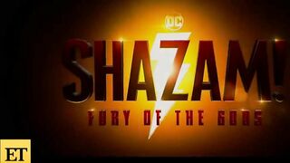 'Shazam! Fury of the Gods' OFFICIAL Trailer