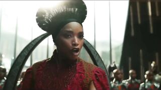 BLACK PANTHER 2: WAKANDA FOREVER Official Trailer (2022) Marvel, Superhero Movie HD