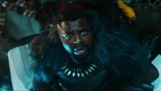 BLACK PANTHER 2: WAKANDA FOREVER Official Trailer (2022) Marvel, Superhero Movie HD