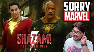 Shazam Fury Of the Gods TRAILER REVIEW | Yogi Bolta Hai