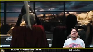 Shazam Fury Of the Gods TRAILER REVIEW | Yogi Bolta Hai