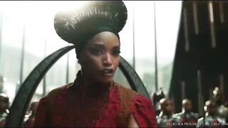 Black Panther 2: Wakanda Forever (2022) Marvel Tráiler Oficial Español