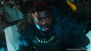 Black Panther 2: Wakanda Forever (2022) Marvel Tráiler Oficial Español