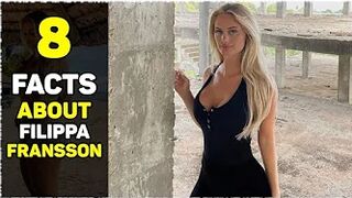 8 Facts & Curiosities About Beautiful Model Filippa Fransson | New Outfits & Fashion Trends 2022