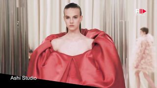 GWEN WEIJERS Best Model Moments FW 2022 - Fashion Channel