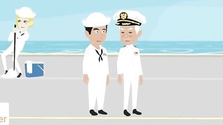 ???? FUNNY DIRTY JOKE | BEST JOKES | SHORT JOKES - A man joins the navy and is shipped out in Pacific