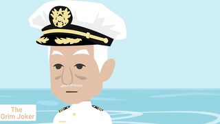 ???? FUNNY DIRTY JOKE | BEST JOKES | SHORT JOKES - A man joins the navy and is shipped out in Pacific