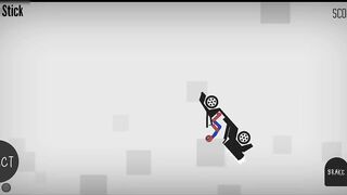 Best Falls | Stickman Dismounting funny moments #193