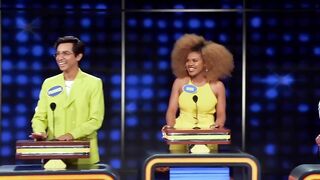 Name a reason you’re wearing a tuxedo. | Celebrity Family Feud