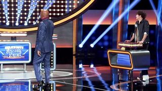 Name a reason you’re wearing a tuxedo. | Celebrity Family Feud