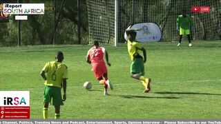 Celebrity Soccer Games - Maskandi vs Amapiano (1-1) Highlights | Penalty Shootout