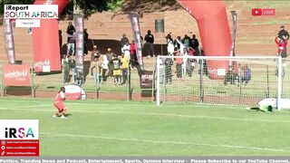 Celebrity Soccer Games - Maskandi vs Amapiano (1-1) Highlights | Penalty Shootout