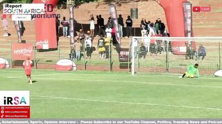 Celebrity Soccer Games - Maskandi vs Amapiano (1-1) Highlights | Penalty Shootout