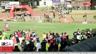 Celebrity Soccer Games - Maskandi vs Amapiano (1-1) Highlights | Penalty Shootout