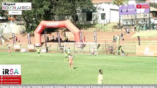 Celebrity Soccer Games - Maskandi vs Amapiano (1-1) Highlights | Penalty Shootout