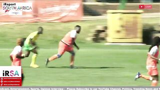 Celebrity Soccer Games - Maskandi vs Amapiano (1-1) Highlights | Penalty Shootout