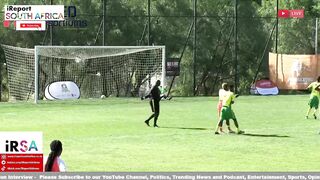 Celebrity Soccer Games - Maskandi vs Amapiano (1-1) Highlights | Penalty Shootout