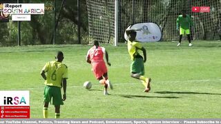 Celebrity Soccer Games - Maskandi vs Amapiano (1-1) Highlights | Penalty Shootout