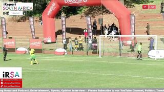 Celebrity Soccer Games - Maskandi vs Amapiano (1-1) Highlights | Penalty Shootout