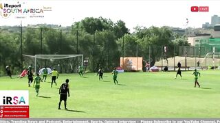 Celebrity Soccer Games - Hip Hop vs Gqom (3-2 ) Highlights