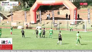 Celebrity Soccer Games - Hip Hop vs Gqom (3-2 ) Highlights