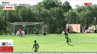 Celebrity Soccer Games - Hip Hop vs Gqom (3-2 ) Highlights