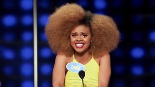 Joshua Bassett wants a chunky partner... | Celebrity Family Feud