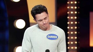 Joshua Bassett wants a chunky partner... | Celebrity Family Feud