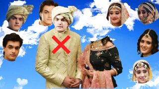 yeh rishta kya kehlata hai all season wrong heads game ||celebrity wrong heads