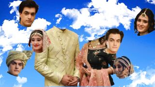 yeh rishta kya kehlata hai all season wrong heads game ||celebrity wrong heads