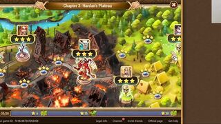 How to Complete Last Year's Summer Festival Mini Games? | Hero Wars Facebook