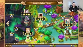 How to Complete Last Year's Summer Festival Mini Games? | Hero Wars Facebook