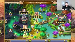 How to Complete Last Year's Summer Festival Mini Games? | Hero Wars Facebook