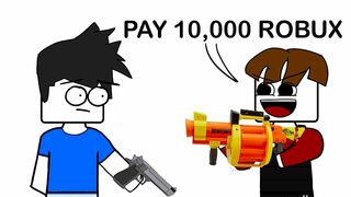 Pay To Win Games in Roblox