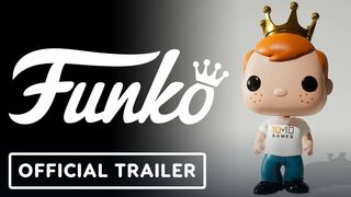 Funko x 10.10 Games - Official Announcement Teaser Trailer