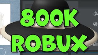 Richest Player EVER on Roblox