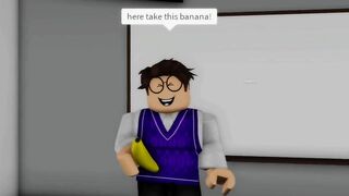 When your class speaks animal languages (meme) ROBLOX