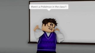 When your class speaks animal languages (meme) ROBLOX