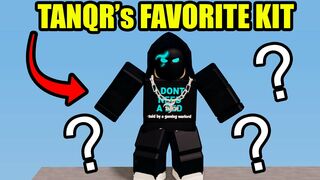 Tanqr's FAVORITE KIT Destroys EVERYONE in roblox bedwars..????????????