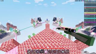 Tanqr's FAVORITE KIT Destroys EVERYONE in roblox bedwars..????????????