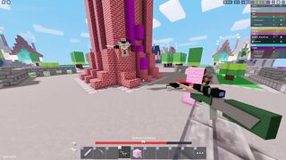 Tanqr's FAVORITE KIT Destroys EVERYONE in roblox bedwars..????????????