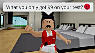 When your mom has high expectations! | Brookhaven ???? Meme (Roblox)