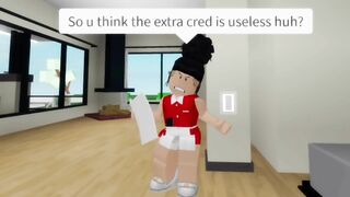 When your mom has high expectations! | Brookhaven ???? Meme (Roblox)