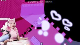 ASMR ???????? blackpink aesthetic tower (roblox keyboard sounds to relax to)