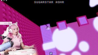 ASMR ???????? blackpink aesthetic tower (roblox keyboard sounds to relax to)