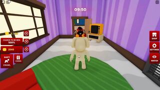 ROBLOX TALKING BEN ALL JUMPSCARES