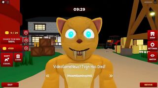 ROBLOX TALKING BEN ALL JUMPSCARES